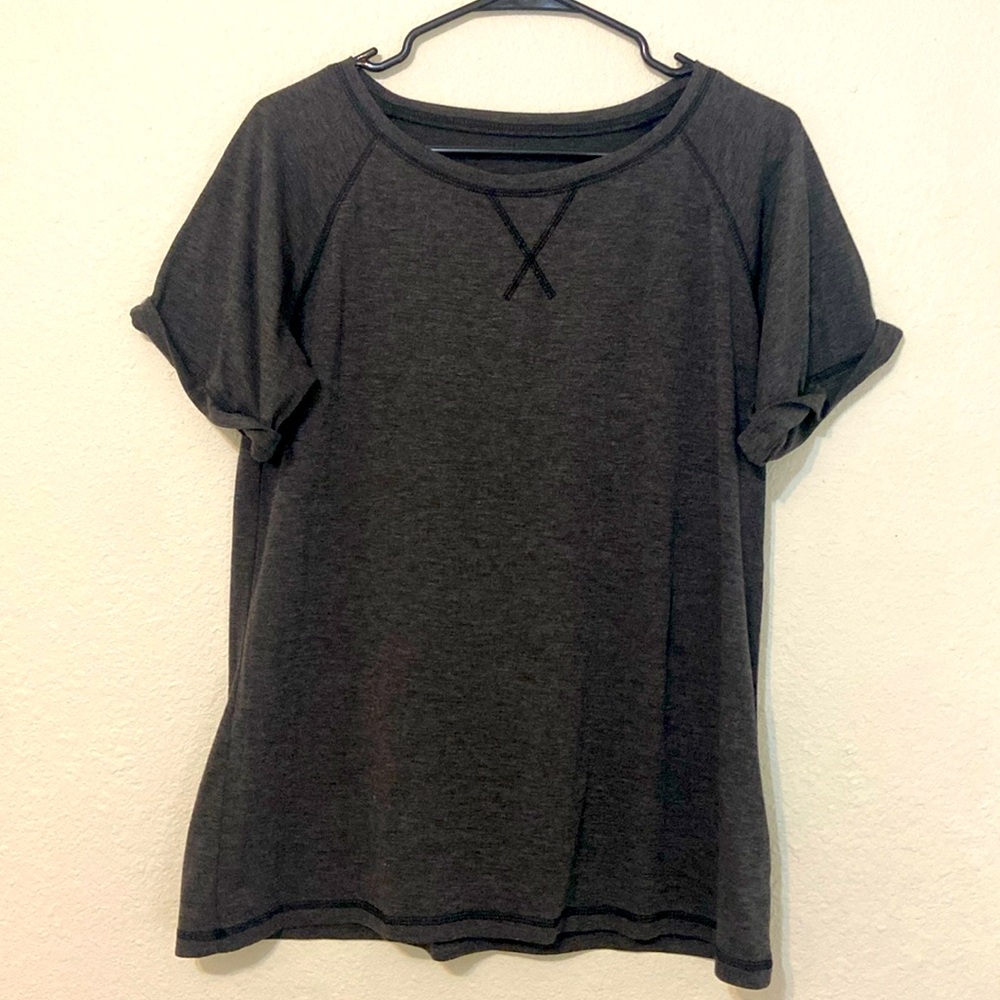 Amazon, Color Gray, Size Medium